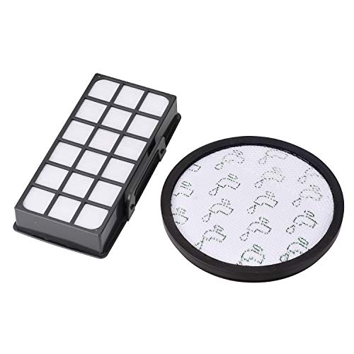 Yolando Ersatzteile Filter für Rowenta X-Trem Power Cyclonic Staubsauger RO6941EA RO6951EA RO6963EA RO6971EA RO6984EA RO6993EA von Yolando