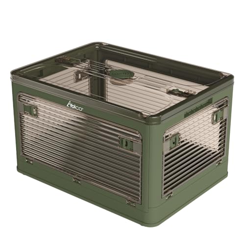Yolco FB47 GREEN, Faltbare Aufbewahrungsbox, Green Yolco FB47 GREEN, Faltbare Aufbewahrungsbox, Green von Yolco