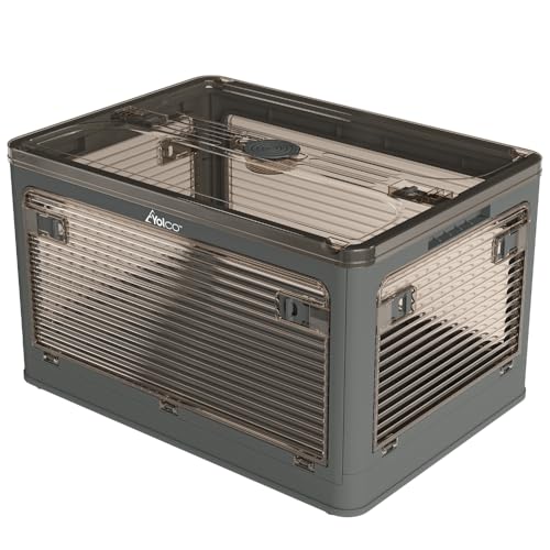 Yolco FB55 CARBON, Faltbare Aufbewahrungsbox, Carbon von Yolco
