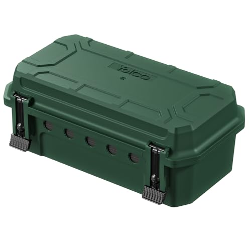 Yolco SP1, Wasserdichte Box für elektrische Anschlüsse, Green Yolco SP1, Wasserdichte Box für elektrische Anschlüsse, Green von Yolco