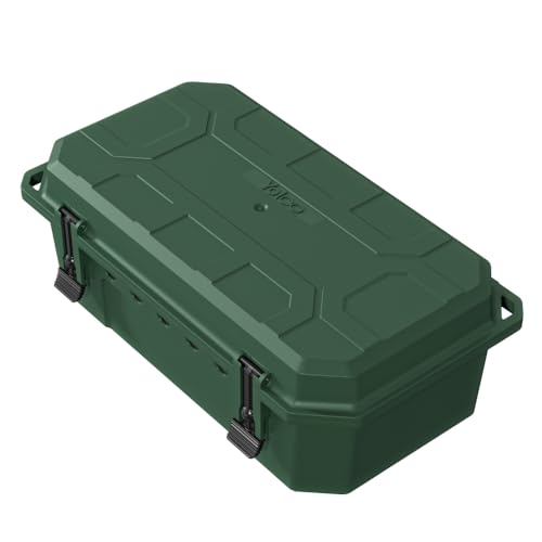 Yolco SP2, Wasserdichte Box für elektrische Anschlüsse, Green Yolco SP2, Wasserdichte Box für elektrische Anschlüsse, Green von Yolco