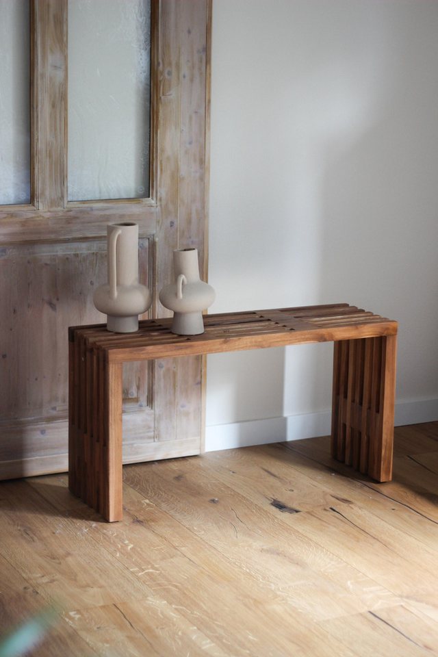 Yoli living GbR Bank Teakbank Yoli living GbR Bank Teakbank von Yoli living GbR