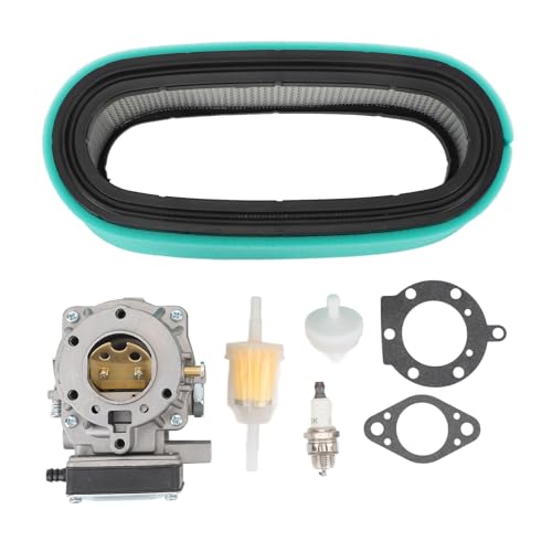 YolieraArt Carburetor Replacement for 693480 17.0 to 21HP LT1000, Tune Up Kit with Air Filter Compatible with 917270821 693479 499306 Types, Lawn Mower Carb Accessory YolieraArt Carburetor Replacement for 693480 17.0 to 21HP LT1000, Tune Up Kit with Air Filter Compatible with 917270821 693479 499306 Types, Lawn Mower Carb Accessory von YolieraArt