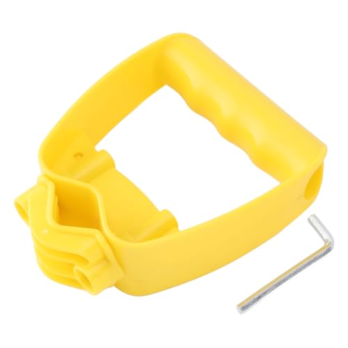 YolieraArt Ergonomische, arbeitssparende Schaufel- und Rechengriffbefestigung, verstellbare Länge, geeignet für mehrere Handwerkzeuge, aus strapazierfähigem Material für Garten und Bauernhof YolieraArt Ergonomische, arbeitssparende Schaufel- und Rechengriffbefestigung, verstellbare Länge, geeignet für mehrere Handwerkzeuge, aus strapazierfähigem Material für Garten und Bauernhof von YolieraArt