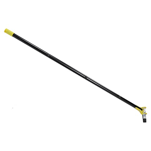 YolieraArt Gartenhacke Hula Hoe, Verstellbare Langstiel Steigbügel Unkrauthacke mit Push-Pull-Aktion, Edelstahl Loop Hacke für Gartenarbeit und Kultivierung YolieraArt Gartenhacke Hula Hoe, Verstellbare Langstiel Steigbügel Unkrauthacke mit Push-Pull-Aktion, Edelstahl Loop Hacke für Gartenarbeit und Kultivierung von YolieraArt
