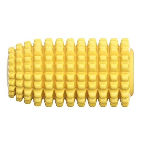 YolieraArt Hundezahnstab, Kauspielzeug aus thermoplastischem Elastomer-Material, mit Seil, multifunktionales Zahnreinigungsspielzeug für Hunde, Zahnbürstenkopf-Design für Mundpflege, für Welpen YolieraArt Hundezahnstab, Kauspielzeug aus thermoplastischem Elastomer-Material, mit Seil, multifunktionales Zahnreinigungsspielzeug für Hunde, Zahnbürstenkopf-Design für Mundpflege, für Welpen von YolieraArt