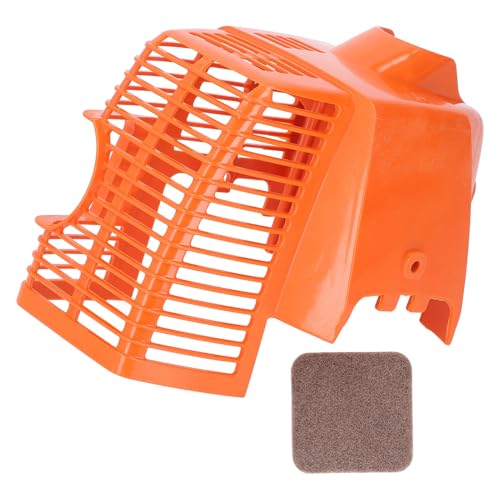 YolieraArt Motorschutzabdeckung, kompatibel mit FC75 FS75 FS80 FS80R FS85 FS85R KW85 HL75, aus hochwertigem Material, langlebige Leistung, einfache Installation von YolieraArt