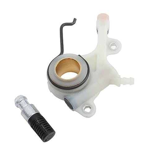 YolieraArt Ölpumpe Öler Schneckengetriebe Kit 1141 640 3203 für ST IHL MS271 MS291 Kettensäge, Kunststoff und Eisenkonstruktion, Schmiersystem Ersatzteil von YolieraArt