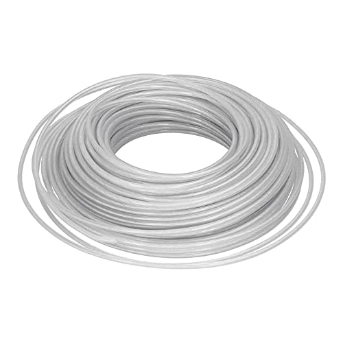 YolieraArt Rasentrimmerschnur, 3,0 mm x 30 m, Stahldraht, rundes Grasschneiderseil, flexibles Gartenrasenmäher-Zubehör, langlebige Trimmerschnur für Garten- und Rasenpflege, passend für die meisten YolieraArt Rasentrimmerschnur, 3,0 mm x 30 m, Stahldraht, rundes Grasschneiderseil, flexibles Gartenrasenmäher-Zubehör, langlebige Trimmerschnur für Garten- und Rasenpflege, passend für die meisten von YolieraArt