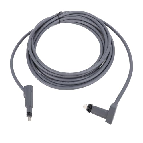 YolieraArt S t a r l i n k Gen 2 Ersatzkabel, 26 AWG, 4,6 m und 10 m Verlängerungskabel für rechteckigen Satelliten V2, 1200 Mbit/s wasserdichtes Wohnmobil-Zubehör (10 m) von YolieraArt