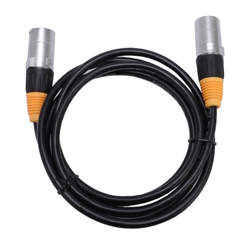YolieraArt STP Ethernet-Verlängerungskabel, RJ45-Stecker auf Buchse, LAN-Adapter, Aluminiumlegierung, wasserabweisender Stecker für Innen- und Außenbereich, Netzwerk-Panel-Montage (2 m) von YolieraArt