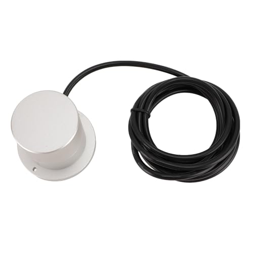 YolieraArt Solarstrahlungssensor RS485 Modbus, 0,3 bis 1,1 μm Pyranometer mit hoher Genauigkeit, 9 30 V DC-Eingang, Quarzglasabdeckung, für Wetterstationen und Solarenergieüberwachung von YolieraArt