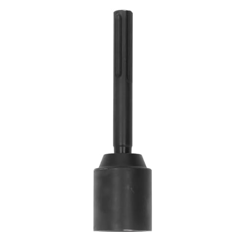 YolieraArt T-Pfostentreiber, geschmiedeter Stahl-Zaunpfosten-Treiber für Bodenstangen, Bewehrungsstäbe, Schilderpfosten, 20 cm, robustes Pos-Werkzeug für T-Pfosten, Installation (45 mm) von YolieraArt