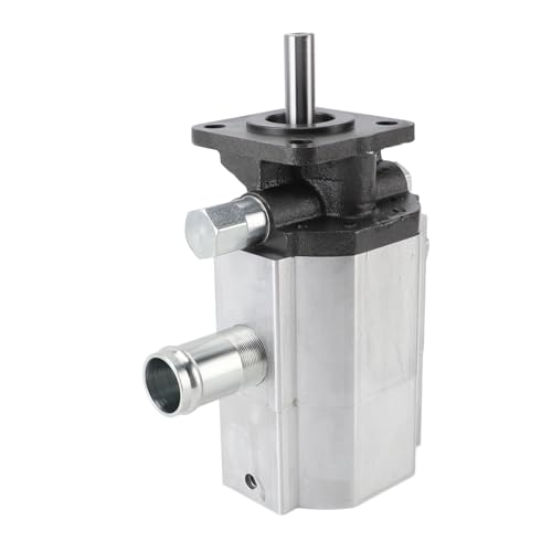 YolieraArt Universelle 2-stufige hydraulische Holzspalterpumpe, Aluminiumlegierung, Holzspalterpumpe für Gasantriebsgeräte YolieraArt Universelle 2-stufige hydraulische Holzspalterpumpe, Aluminiumlegierung, Holzspalterpumpe für Gasantriebsgeräte von YolieraArt