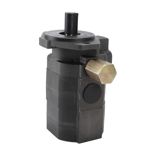YolieraArt Universelle 2-stufige hydraulische Holzspalterpumpe, Aluminiumlegierung, Holzspalterpumpe für Gasantriebsgeräte YolieraArt Universelle 2-stufige hydraulische Holzspalterpumpe, Aluminiumlegierung, Holzspalterpumpe für Gasantriebsgeräte von YolieraArt