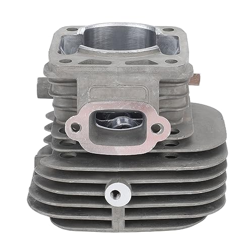 YolieraArt Zylinderkolben-Set, 4,2 cm, Aluminiumlegierung, Ersatz für Kettensäge PS350, PS351, PS420, Motorreparaturmontage mit hoher Härte und einfacher Installation YolieraArt Zylinderkolben-Set, 4,2 cm, Aluminiumlegierung, Ersatz für Kettensäge PS350, PS351, PS420, Motorreparaturmontage mit hoher Härte und einfacher Installation von YolieraArt