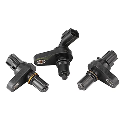Yolieraart -Getriebesensor -Set, 3pcs ABS -Automobilsensoren, die mit C h r y s l e r d o d g e 62te 107958 107957 kompatibel sind von YolieraArt
