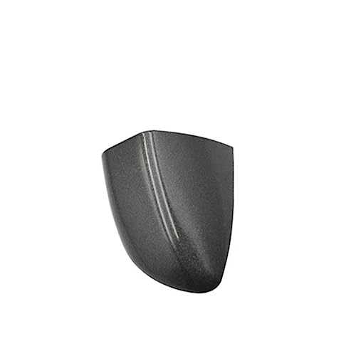 Neue Silve Links Vorne Fahrertürschloss Zylinder Griff Abdeckkappe Passend for VW Passend for Passat B6 B7 2006-2011 CC 2009-2017 3C0 837 879 3C0837879 (Color : LC8Z Mocha Brown) von Yoloyal