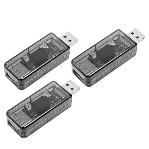Yominerr ADUM3160 USB-Isolator Digital-Signal-Audio-Power-Isolator 1500V Kompatibel mit USB2.0 Yominerr ADUM3160 USB-Isolator Digital-Signal-Audio-Power-Isolator 1500V Kompatibel mit USB2.0 von Yominerr