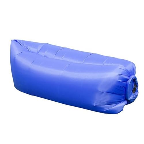 Yominerr Aufblasbares Sofa, Tragbar, Wasserdicht und Auslaufsicher, Ideales Sofa für Den Strand im Garten, Lila Yominerr Aufblasbares Sofa, Tragbar, Wasserdicht und Auslaufsicher, Ideales Sofa für Den Strand im Garten, Lila von Yominerr