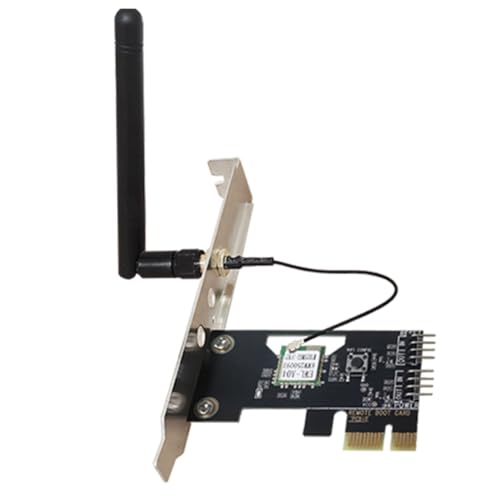 Yominerr Sprachgesteuerter Smart Computer Power Relay, App-Fernbedienung für EIN-/Aus-Schalter mit Timer-Funktionen Yominerr Sprachgesteuerter Smart Computer Power Relay, App-Fernbedienung für EIN-/Aus-Schalter mit Timer-Funktionen von Yominerr