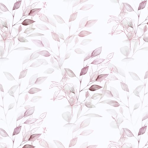 Yomshi 41CMX10M Selbstklebende Tapete Blätter Tapete Wasserdicht Möbelfolie Selbstklebend Vinyl Klebefolie für Schlafzimmer Wohnzimmer Wand Möbel Dekorative Rot Yomshi 41CMX10M Selbstklebende Tapete Blätter Tapete Wasserdicht Möbelfolie Selbstklebend Vinyl Klebefolie für Schlafzimmer Wohnzimmer Wand Möbel Dekorative Rot von Yomshi