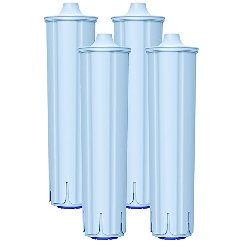 4 Stück Wasserfilter Ersatz für Jura Blue -Filterpatrone für Jura 71312 Blue, GIGA, ENA, Micro, IMPRESSA Kaffeevollautomaten von Yoneenair