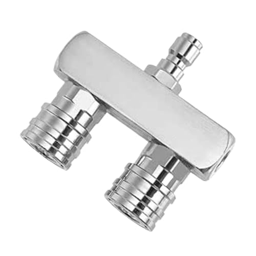 2 in 1 Power Washer Düse - 2 in 1 Doppeldüsenadapter - Autowaschgelenk Doppelkopf Doppeldüsenadapter 2-in-1 für effiziente Reinigung 2 in 1 Power Washer Düse - 2 in 1 Doppeldüsenadapter - Autowaschgelenk Doppelkopf Doppeldüsenadapter 2-in-1 für effiziente Reinigung von Yongany
