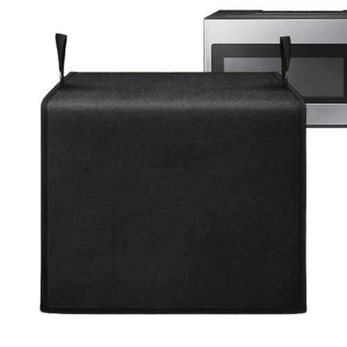Abdeckung für Luftfritteuse – Waschbarer Toaster-Ofenschutz, wasserdichte Luftfritteusen-Abdeckung für Küchengeschirr, Herd, Dampfgarer, Mikrowelle, Theke, Zuhause, Esszimmer von Yongany