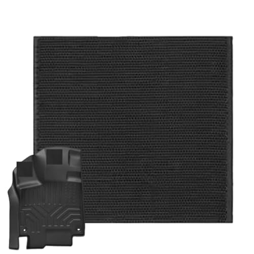 Auto Bodenmatte Anti Rutsch Tape | Auto Matte Tape Anti Rutsch Wiederverwendbar Teppich Aufkleber - Unsichtbarer Anti-Rutsch-Teppich mit starker Haftung für Foto Wand Sofa Auto Bodenmatte Anti Rutsch Tape | Auto Matte Tape Anti Rutsch Wiederverwendbar Teppich Aufkleber - Unsichtbarer Anti-Rutsch-Teppich mit starker Haftung für Foto Wand Sofa von Yongany