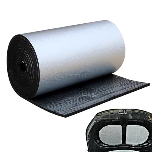 Auto-Wärmedämmungsmatte – Geräuschdämmungsmatte, Schallschutzmatte, Geräuschreduzierung, Firewall-absorbierendes Material für Autotür, Kofferraumdach Auto-Wärmedämmungsmatte – Geräuschdämmungsmatte, Schallschutzmatte, Geräuschreduzierung, Firewall-absorbierendes Material für Autotür, Kofferraumdach von Yongany