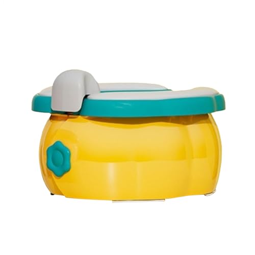 Faltbares Töpfchen, Tragbarer Kinder Töpfchensitz Niedliche Kürbisform Leichte, rutschfeste Camping Babybedarf für Alter 2-6 Jahre Faltbarer Training Toilettenstuhl für Outdoor, Indoor Faltbares Töpfchen, Tragbarer Kinder Töpfchensitz Niedliche Kürbisform Leichte, rutschfeste Camping Babybedarf für Alter 2-6 Jahre Faltbarer Training Toilettenstuhl für Outdoor, Indoor von Yongany