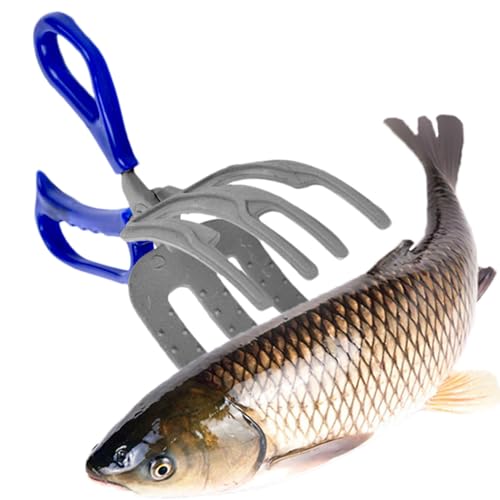 Fischgreifer mit 3 Krallen, multifunktional, 3 Krallengreifer – Angelgriffhalter, multifunktional, leicht, für Outdoor-Expeditionen Fischgreifer mit 3 Krallen, multifunktional, 3 Krallengreifer – Angelgriffhalter, multifunktional, leicht, für Outdoor-Expeditionen von Yongany