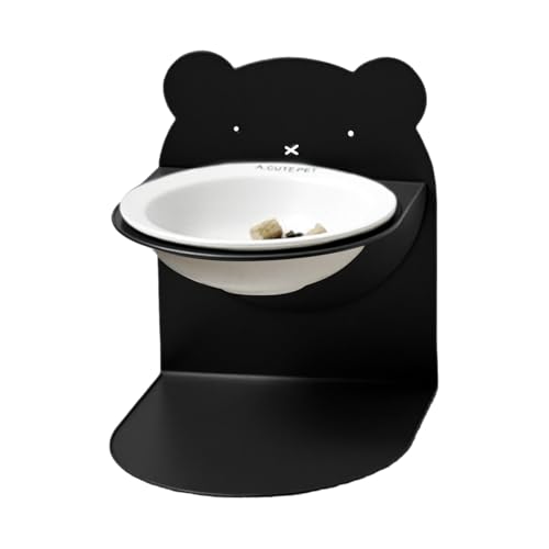 Futternapf für Katzen Katze Keramik Magnetischer Futternapf Zervikalschutz Reduzieren Verschütten Rutschfest Abnehmbar für Kätzchen Kleine Rassen Tägliche Trocken-/Nassfutter Fütterung Futternapf für Katzen Katze Keramik Magnetischer Futternapf Zervikalschutz Reduzieren Verschütten Rutschfest Abnehmbar für Kätzchen Kleine Rassen Tägliche Trocken-/Nassfutter Fütterung von Yongany