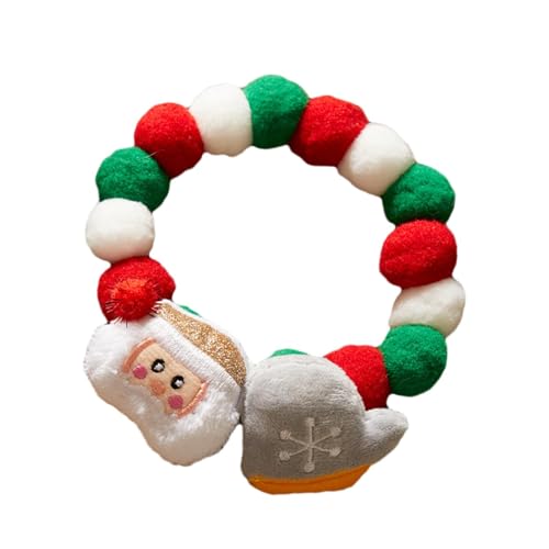 Holiday Cat Collars - Modisches Katzen-Weihnachtshalsband Kätzchenhalsband Halsbekleidung - Flexibles Haustier-Weihnachtshalsband Weihnachten Kätzchen Halsband für Haustier Katzen Kätzchen Holiday Cat Collars - Modisches Katzen-Weihnachtshalsband Kätzchenhalsband Halsbekleidung - Flexibles Haustier-Weihnachtshalsband Weihnachten Kätzchen Halsband für Haustier Katzen Kätzchen von Yongany