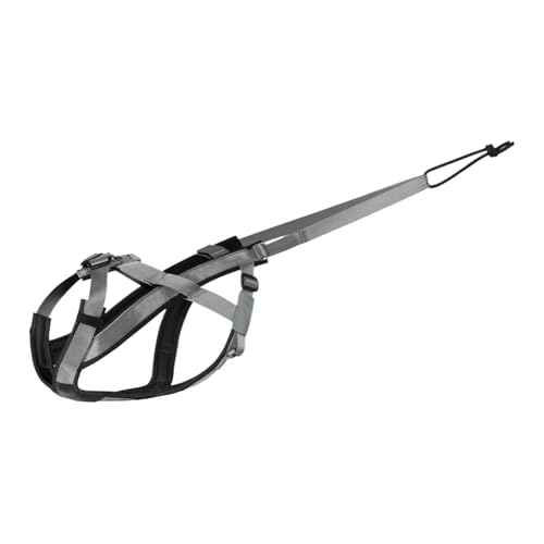 Hunde Zuggeschirr, Outdoor Hundeschlittengeschirr, Komfort gepolstert mit reflektierenden Streifen, Anti-Kollisionssicherung, Zugfestigkeit, für Laufen im Freien, Autosicherung, Nachtwandern  Hunde Zuggeschirr, Outdoor Hundeschlittengeschirr, Komfort gepolstert mit reflektierenden Streifen, Anti-Kollisionssicherung, Zugfestigkeit, für Laufen im Freien, Autosicherung, Nachtwandern  von Yongany