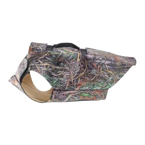 Hundeweste, Hundebekleidung, Hundeweste, Jagdweste, verstellbare Sportweste, Camouflage-Hunde-Sicherheitsweste, Hundetrainingsweste für kleine bis große Hunde Hundeweste, Hundebekleidung, Hundeweste, Jagdweste, verstellbare Sportweste, Camouflage-Hunde-Sicherheitsweste, Hundetrainingsweste für kleine bis große Hunde von Yongany