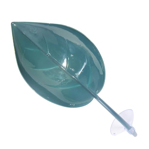 Schildkrötenblatt Basking - Habitat Terrasse - Blattform Tank Zubehör für Schildkröten Leopard Gecko Kröten Saugnäpfe Terrarium Schildkrötenblatt Basking - Habitat Terrasse - Blattform Tank Zubehör für Schildkröten Leopard Gecko Kröten Saugnäpfe Terrarium von Yongany