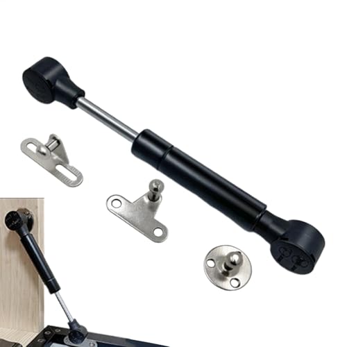 Schrank-Hebebühne | Slow Down Drop Adapter – langsamer Falladapter, stoßdämpfendes sanft schließendes Scharnier für Schranktür von Yongany