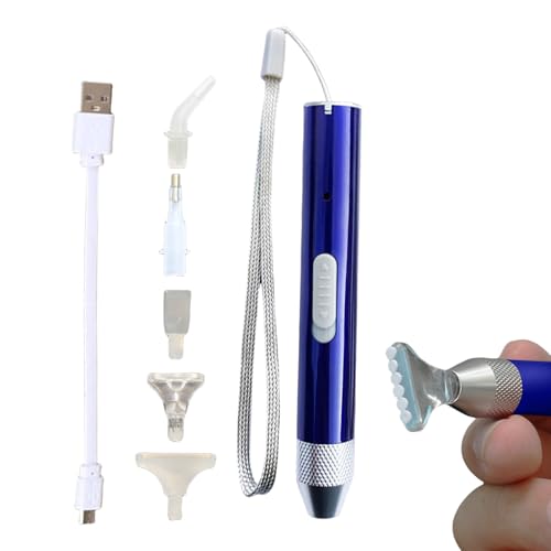 Strass Malerei Drill Pen - LED Wiederaufladbare Strass Kunst Stifte | Handwerk Projekt Werkzeug für Handy Nagel Dekoration Handgemachte Herstellung Zubehör Strass Malerei Drill Pen - LED Wiederaufladbare Strass Kunst Stifte | Handwerk Projekt Werkzeug für Handy Nagel Dekoration Handgemachte Herstellung Zubehör von Yongany
