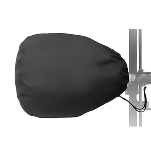 Trimmer Cover Guard | Guard Grasfresser Gartentrimmer wasserdichte Abdeckung | Trimmer Staubdichte Abdeckung, Rasenmäher Motorabdeckung, Einstellbar, Stabil für Stangensägen von Yongany