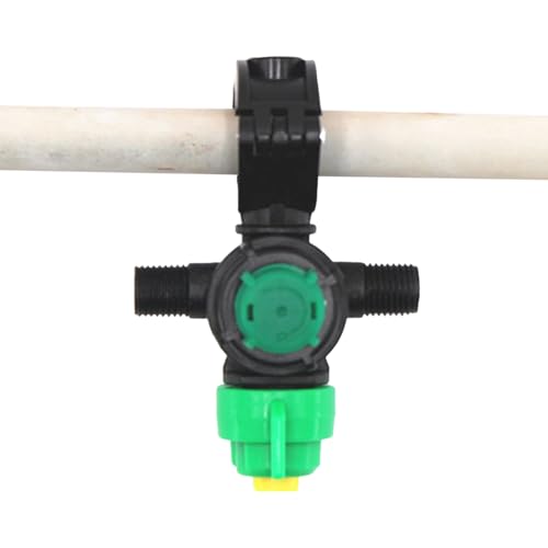 Wasserschlauchdüse, Rasensprühaufsatz, hochpräziser landwirtschaftlicher Sprühschlauch, Nebel und Bewässerung, fächerförmige Düse Wasserschlauchdüse, Rasensprühaufsatz, hochpräziser landwirtschaftlicher Sprühschlauch, Nebel und Bewässerung, fächerförmige Düse von Yongany