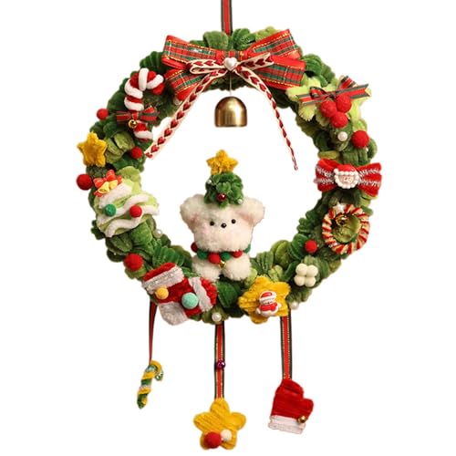 Weihnachtsbaumschmuck zum Aufhängen, Weihnachtsgirlande, hängende Dekoration für den Weihnachtsbaum, Weihnachtsanhänger, dekorative hängende Ornamente, niedliche Weihnachtsschmuck für Baumschmuck Weihnachtsbaumschmuck zum Aufhängen, Weihnachtsgirlande, hängende Dekoration für den Weihnachtsbaum, Weihnachtsanhänger, dekorative hängende Ornamente, niedliche Weihnachtsschmuck für Baumschmuck von Yongany