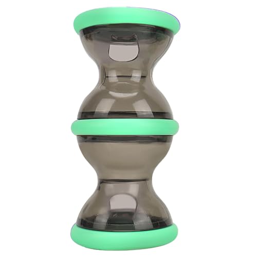 Yongany Futterspielzeug für Hunde, interaktives Puzzle-Spielzeug, Futterspender für Hunde, um Leckerli-Ball gegen Langeweile zu unterhalten Yongany Futterspielzeug für Hunde, interaktives Puzzle-Spielzeug, Futterspender für Hunde, um Leckerli-Ball gegen Langeweile zu unterhalten von Yongany