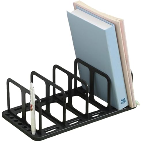 Yongany Schreibtisch-Bücherregal, abnehmbarer Schreibtisch-Ordner, stabiler Thekenbuch-Organizer, sicherer Schreibtisch-Organizer für Wohnzimmer/Zuhause Yongany Schreibtisch-Bücherregal, abnehmbarer Schreibtisch-Ordner, stabiler Thekenbuch-Organizer, sicherer Schreibtisch-Organizer für Wohnzimmer/Zuhause von Yongany