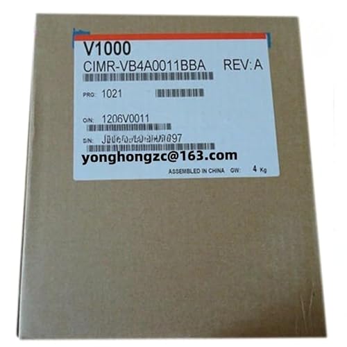 Yonghongzc 1 x Zubehör CIMR-VB4A0011BBA von Yonghongzc