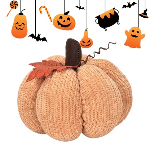 Yongmcxhhj Gehäkelte Kürbisse Gestrickter Kürbis Kleines Handgemachtes Dekoobjekt Herbst Dekorationen Für Thanksgiving Saisonale Feiertag Anzeige Tischdekoration Halloween Dekoration Yongmcxhhj Gehäkelte Kürbisse Gestrickter Kürbis Kleines Handgemachtes Dekoobjekt Herbst Dekorationen Für Thanksgiving Saisonale Feiertag Anzeige Tischdekoration Halloween Dekoration von Yongmcxhhj