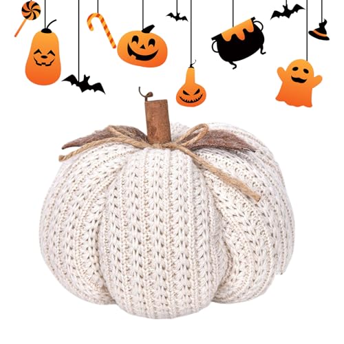 Yongmcxhhj Gehäkelte Kürbisse Gestrickter Kürbis Kleines Handgemachtes Dekoobjekt Herbst Dekorationen Für Thanksgiving Saisonale Feiertag Anzeige Tischdekoration Halloween Dekoration Yongmcxhhj Gehäkelte Kürbisse Gestrickter Kürbis Kleines Handgemachtes Dekoobjekt Herbst Dekorationen Für Thanksgiving Saisonale Feiertag Anzeige Tischdekoration Halloween Dekoration von Yongmcxhhj