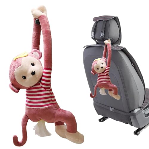 Yongmcxhhj Hängende Plüsch AFFE Taschentuchhalter 52x8x10 cm AFFE Taschentuch Halter Taschentuchhalter A-ffe Niedlich Rücksitz Papierhalter Für Auto Küche Zuhause Büro Schreibtisch Tisch Yongmcxhhj Hängende Plüsch AFFE Taschentuchhalter 52x8x10 cm AFFE Taschentuch Halter Taschentuchhalter A-ffe Niedlich Rücksitz Papierhalter Für Auto Küche Zuhause Büro Schreibtisch Tisch von Yongmcxhhj