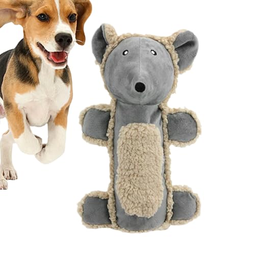 Yongmcxhhj Quietschspielzeug Für Hunde,Hund Plüschspielzeug Süße Puppen | Weiche Kauspielzeuge Mit Quietscher Für Kleine Mittelgroße Und Große Hunderassen Zur Zahnpflege Und Interaktion Yongmcxhhj Quietschspielzeug Für Hunde,Hund Plüschspielzeug Süße Puppen | Weiche Kauspielzeuge Mit Quietscher Für Kleine Mittelgroße Und Große Hunderassen Zur Zahnpflege Und Interaktion von Yongmcxhhj